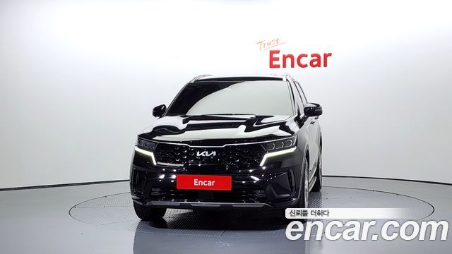 Kia Sorento (IV) Diesel 2.2 2WD Signature 2023 — фото 3