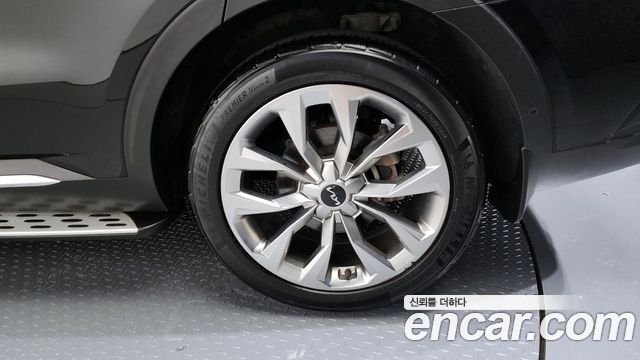 Kia Sorento (IV) Diesel 2.2 2WD Signature 2023 — фото 5