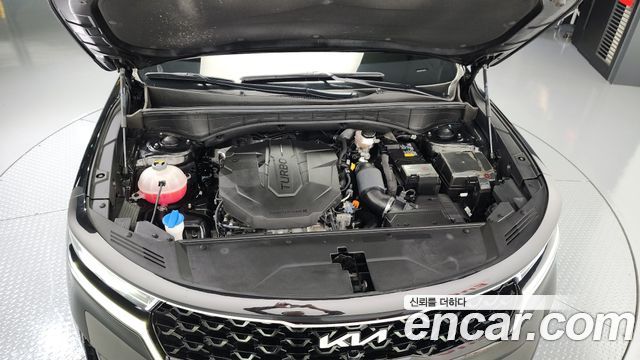 Kia Sorento (IV) Diesel 2.2 2WD Signature 2023 — фото 6