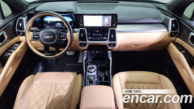 Kia Sorento (IV) Diesel 2.2 2WD Signature 2023 — фото 7