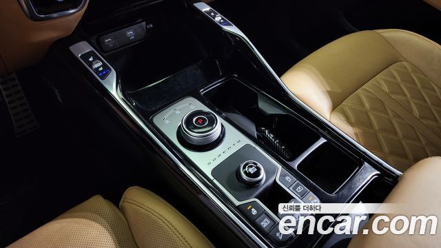 Kia Sorento (IV) Diesel 2.2 2WD Signature 2023 — фото 9