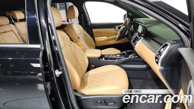 Kia Sorento (IV) Diesel 2.2 2WD Signature 2023 — фото 11
