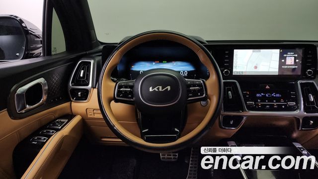 Kia Sorento (IV) Diesel 2.2 2WD Signature 2023 — фото 13