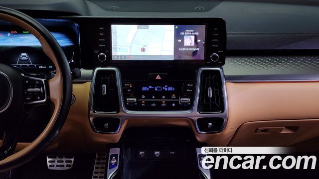 Kia Sorento (IV) Diesel 2.2 2WD Signature 2023 — фото 14