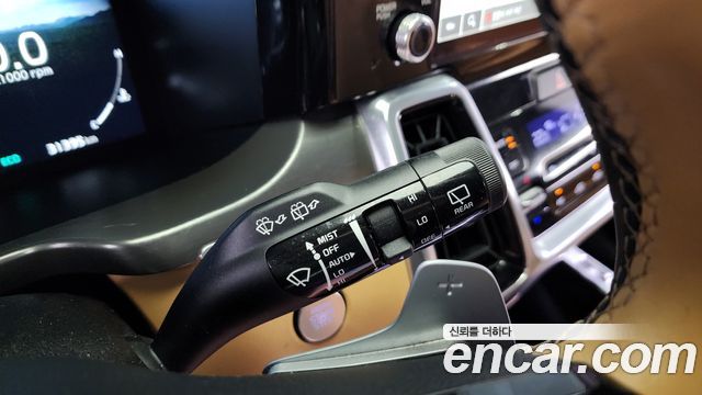Kia Sorento (IV) Diesel 2.2 2WD Signature 2023 — фото 17