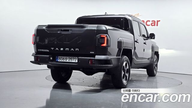 Kia Tasman 2.5T Gasoline 4WD Adventure 2026 — фото 2