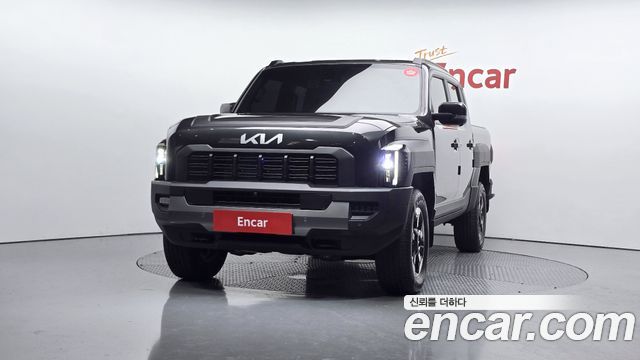 Kia Tasman 2.5T Gasoline 4WD Adventure 2026 — фото 3