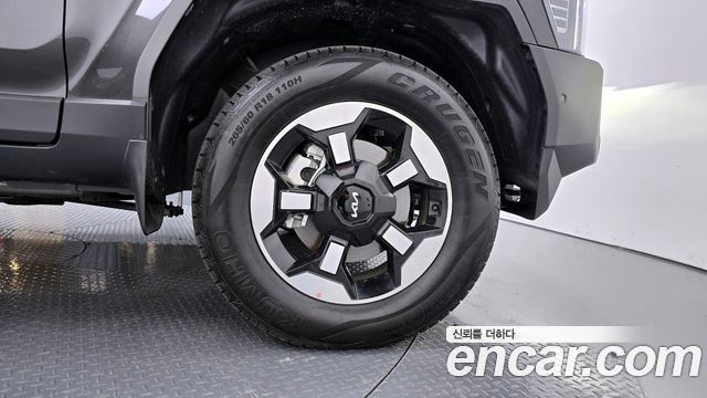 Kia Tasman 2.5T Gasoline 4WD Adventure 2026 — фото 5