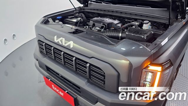 Kia Tasman 2.5T Gasoline 4WD Adventure 2026 — фото 6