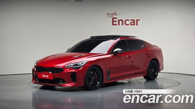 Kia Stinger Meister 2.5 AWD Masters ACRO EDITION 2022 — фото 1