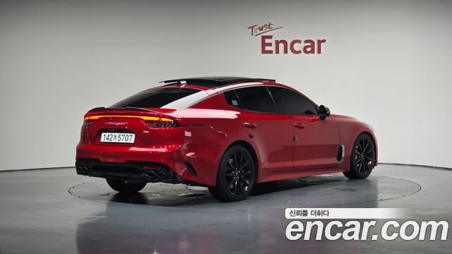 Kia Stinger Meister 2.5 AWD Masters ACRO EDITION 2022 — фото 2