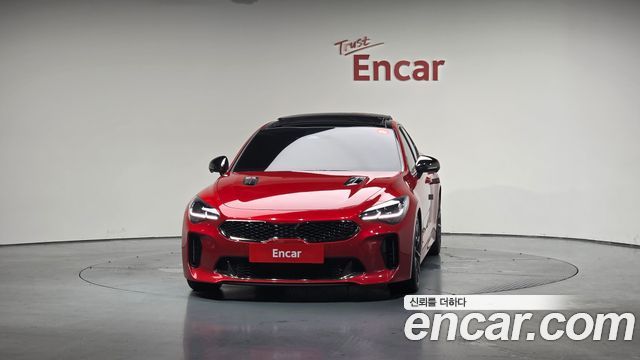 Kia Stinger Meister 2.5 AWD Masters ACRO EDITION 2022 — фото 3