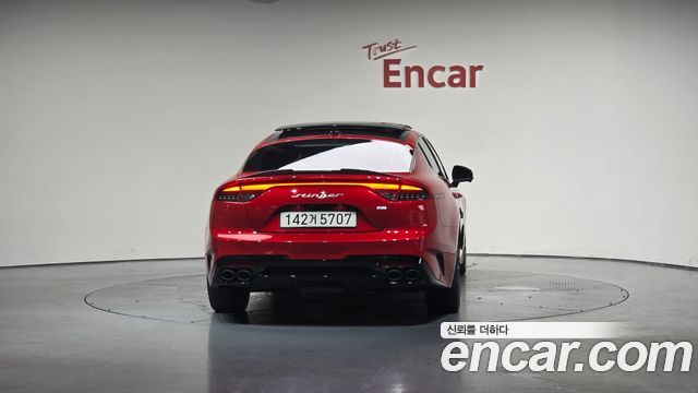 Kia Stinger Meister 2.5 AWD Masters ACRO EDITION 2022 — фото 4
