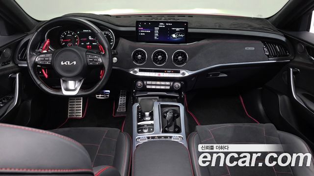 Kia Stinger Meister 2.5 AWD Masters ACRO EDITION 2022 — фото 7