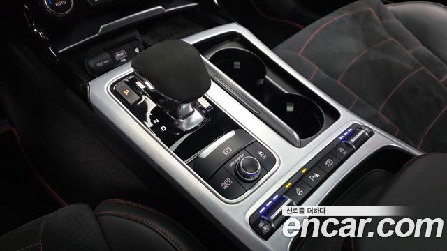 Kia Stinger Meister 2.5 AWD Masters ACRO EDITION 2022 — фото 9