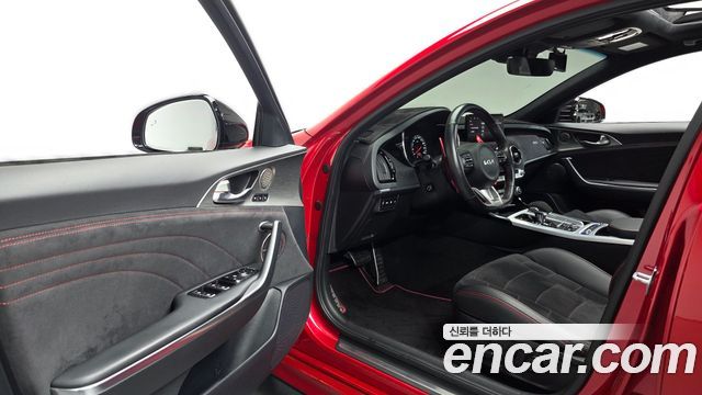 Kia Stinger Meister 2.5 AWD Masters ACRO EDITION 2022 — фото 11