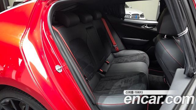 Kia Stinger Meister 2.5 AWD Masters ACRO EDITION 2022 — фото 12
