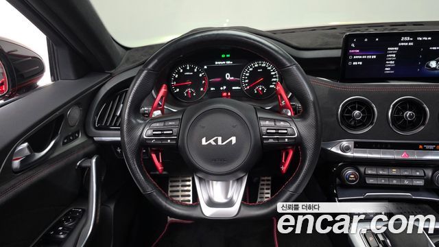 Kia Stinger Meister 2.5 AWD Masters ACRO EDITION 2022 — фото 13