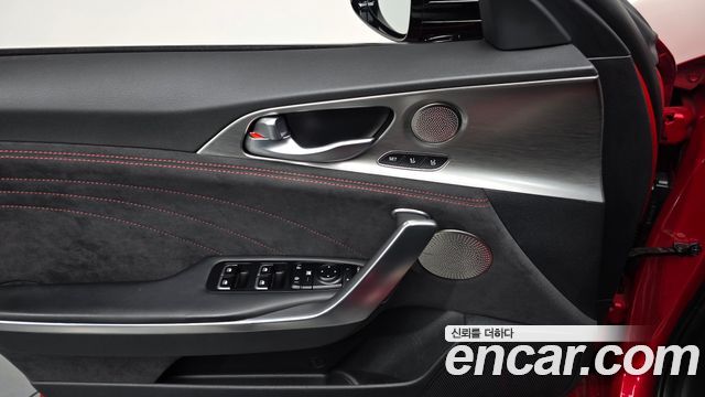 Kia Stinger Meister 2.5 AWD Masters ACRO EDITION 2022 — фото 18