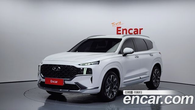Hyundai Santa Fe Diesel 2.2 2WD Calligraphy