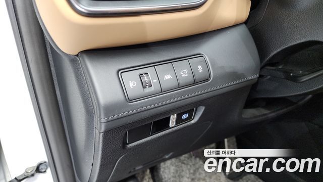 Hyundai Santa Fe Diesel 2.2 2WD Calligraphy 2021 — фото 18