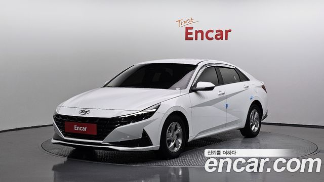 Hyundai Avante (CN7) 1.6 Modern