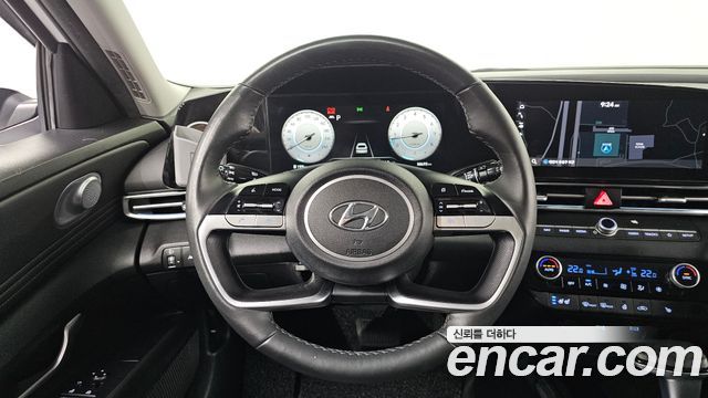 Hyundai Avante (CN7) 1.6 Modern 2021 — фото 17