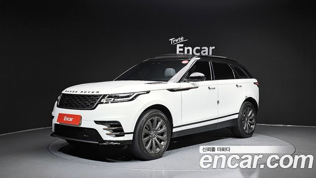 Land Rover Range Rover Velar 2.0 P250 R-Dynamic SE