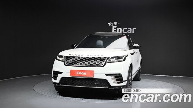 Land Rover Range Rover Velar 2.0 P250 R-Dynamic SE 2023 — фото 3