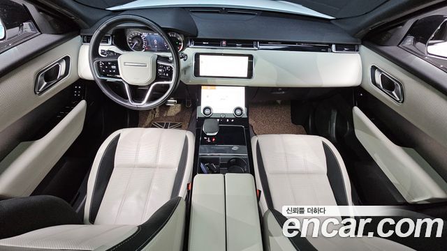 Land Rover Range Rover Velar 2.0 P250 R-Dynamic SE 2023 — фото 7