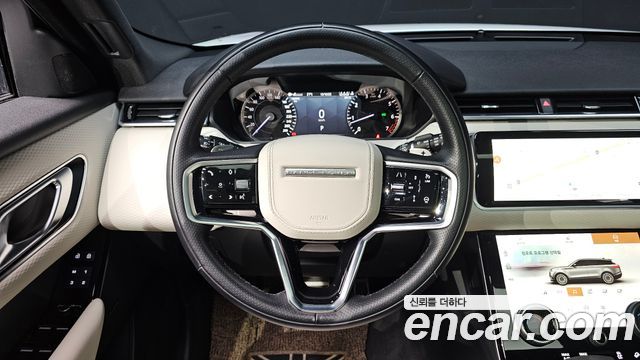 Land Rover Range Rover Velar 2.0 P250 R-Dynamic SE 2023 — фото 13