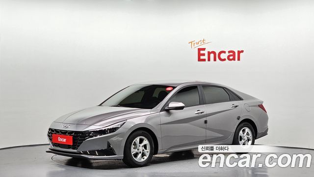 Hyundai Avante (CN7) 1.6 Modern