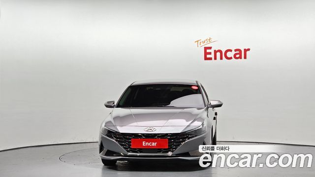 Hyundai Avante (CN7) 1.6 Modern 2021 — фото 3