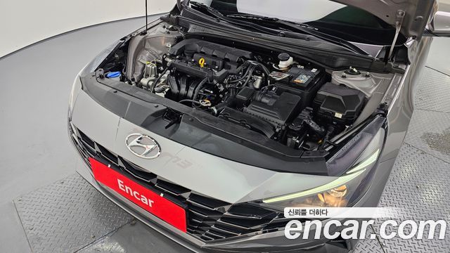 Hyundai Avante (CN7) 1.6 Modern 2021 — фото 6