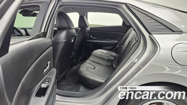 Hyundai Avante (CN7) 1.6 Modern 2021 — фото 12