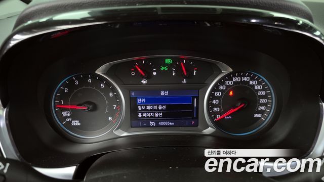 Chevrolet Traverse 3.6 AWD LT Leather Premium 2020 — фото 8