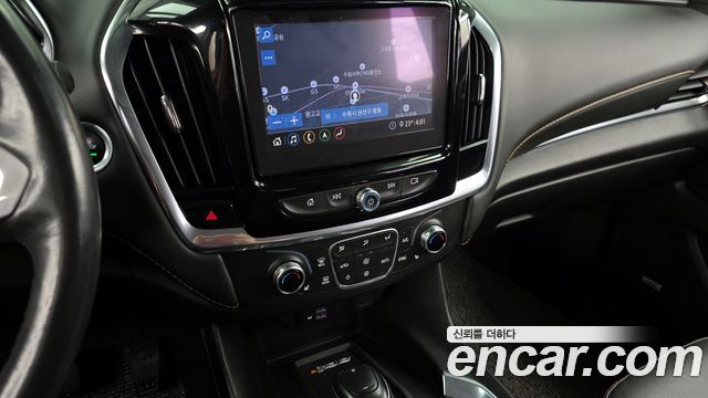 Chevrolet Traverse 3.6 AWD LT Leather Premium 2020 — фото 14