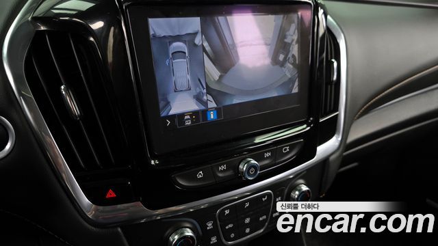 Chevrolet Traverse 3.6 AWD LT Leather Premium 2020 — фото 15