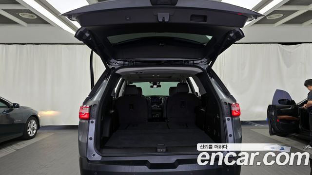 Chevrolet Traverse 3.6 AWD LT Leather Premium 2020 — фото 20