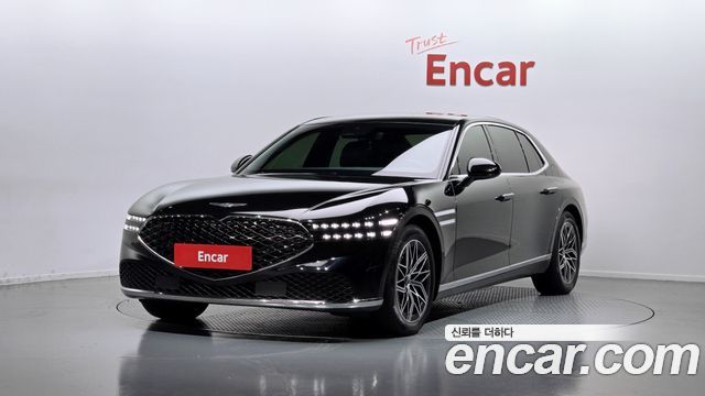 Genesis G90 (RS4) Gasoline 3.5 Turbo 2WD