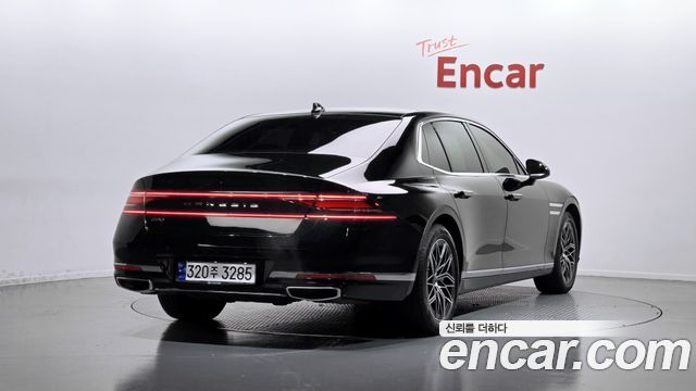 Genesis G90 (RS4) Gasoline 3.5 Turbo 2WD 2022 — фото 2