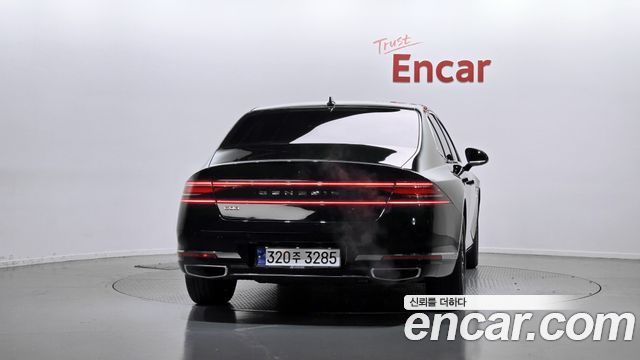 Genesis G90 (RS4) Gasoline 3.5 Turbo 2WD 2022 — фото 4