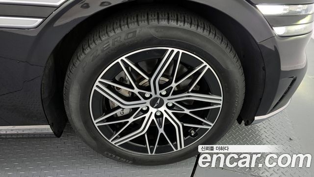 Genesis G90 (RS4) Gasoline 3.5 Turbo 2WD 2022 — фото 5
