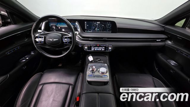 Genesis G90 (RS4) Gasoline 3.5 Turbo 2WD 2022 — фото 7
