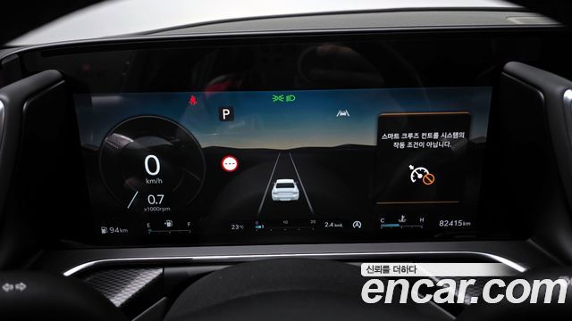 Genesis G90 (RS4) Gasoline 3.5 Turbo 2WD 2022 — фото 8