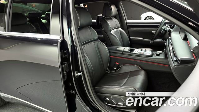 Genesis G90 (RS4) Gasoline 3.5 Turbo 2WD 2022 — фото 10