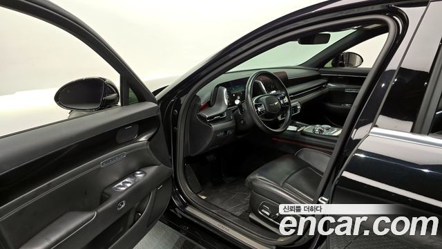 Genesis G90 (RS4) Gasoline 3.5 Turbo 2WD 2022 — фото 11