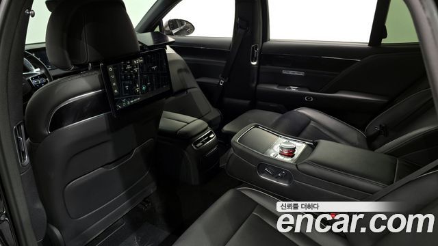 Genesis G90 (RS4) Gasoline 3.5 Turbo 2WD 2022 — фото 12