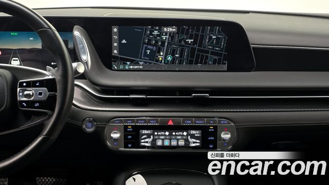 Genesis G90 (RS4) Gasoline 3.5 Turbo 2WD 2022 — фото 14