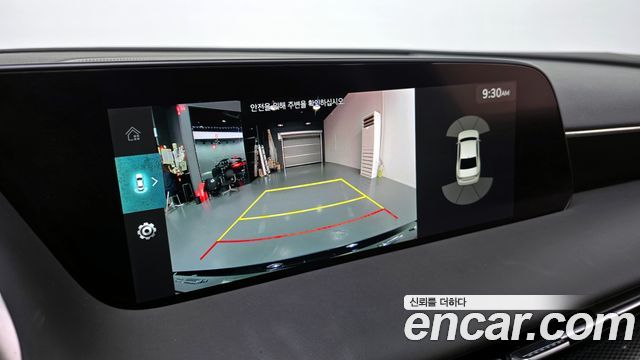 Genesis G90 (RS4) Gasoline 3.5 Turbo 2WD 2022 — фото 15